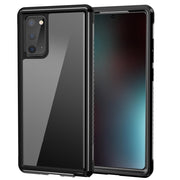 For Samsung Galaxy Note20 C1 2 in 1 Shockproof TPU + PC Protective Case with PET Screen