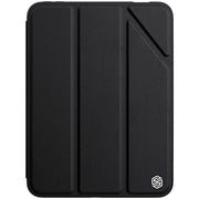 For iPad Mini NILLKIN Horizontal Flip Tablet Case with Holder Pen Slot Sleep / Wake-up