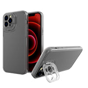 For iPhone 11 Camera Cover Holder Design TPU + PC Phone Case