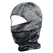 Camouflage Balaclava Motorcycle Full Face Mask Moto Helmet Liner Cap Breathable Fishing Biker Ski Neck Shield Anti-UV Hats Men