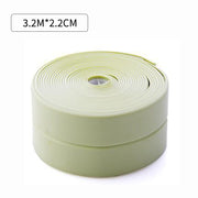 Bath Sealing Strip Tape Waterproof Wall Sticker for Bathroom Kitchen