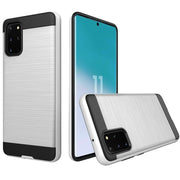 Hybrid PC+Silicone Rugged For Samsung S20 S20 Ultra S8 S9 S10 Plus A5