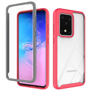Shock Absorption Samsung Case Galaxy Note 20 Ultra S20 FE S10 S9 Plus A51 A71