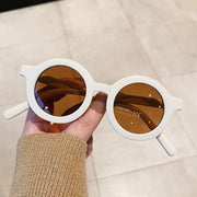 Fashion Round Kids Sunglasses
