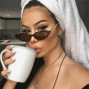 Ladies Cat Eye Sunglasses Women