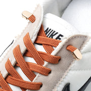 1 Pair No Tie Shoe laces Elastic Shoelaces Outdoor Leisure Sneakers