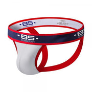 Cotton Jockstrap Gay Sexy Underwear Thong G String Homme Men Panties - Come4Buy eShop
