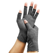 Cotton Compression Arthritis Gloves Women Men Therapy Wristband