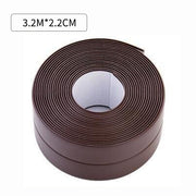 Bath Sealing Strip Tape Waterproof Wall Sticker for Bathroom Kitchen