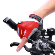 Hiking Gloves Women Fingerless Summer Hiking Gloves Anti Slip Outdoor Sports Glove luva academia Hike Climbing Gloves for Gym