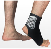 Ankle Braces Support Sports Elastic Brace Guard Badminton Gym For Football Cycling