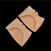 Orthotic Insoles Toe Correction Cushion Forefoot Pad Inserts Professional Silicone Gel Toes Separator fot