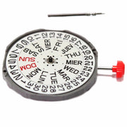 Miyota 2405 movement 5 Quartz Date Movement - Come4Buy eShop