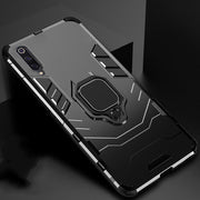 Case For Samsung Galaxy M20 Armor Magnetic Car Shockproof