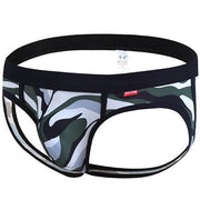 Camouflage Sexy Mens Thongs G strings Tanga Underwear