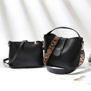 Handbags Leather Shoulder Bags