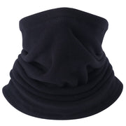 Neck Gaiter Face Mask Winter Warmer Windproof Long Fleece Motorcycle Tubular Scarf Balaclava Ski Cycling Skiing Riding Snowboard