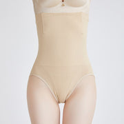Women High Waist Shaping Panties Breathable Body Shaper Slimming Tummy Underwear Panty Shapers