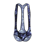 Camouflage Gay Men Underwear Sexy Mens Thongs G strings Tanga Penis