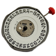 Miyota 2415 movement 5 Quartz Date Movement - Come4Buy eShop