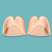 Silicone Valgus Orthotic Insoles Toes Separator Toe Correction Cushion Forefoot Heel Apply to Inserts Pad - Come4Buy eShop