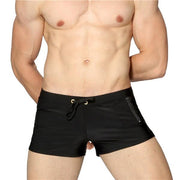 Man Swimwear Beach Wear Men Briefs Swimming Trunks-Men Clothing-Come4Buy eShop