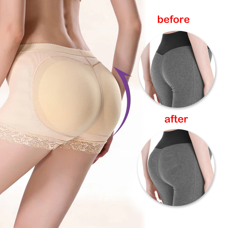 Hip Shapewear Butt Lifter Underwear Tummy Body Shapers Control