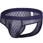 Transparent Underwear Man Jockstrap Men's Thong G string Underpants