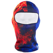 Balaclava Motorcycle Full Face Mask Hats Helmet Windproof Breathable Airsoft Paintball Snowboard Cycling Ski Shield Anti-UV Sun