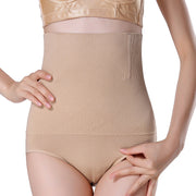 Women High Waist Shaping Panties Breathable Enhanced Body Shaper Slimming Tummy Underwear Panty Shapers