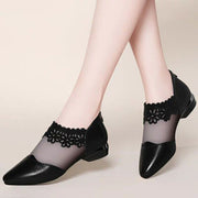 2cm Low Heel Casual Ladies Footwear