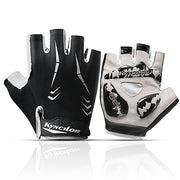 Cycling Bike Half Finger Gloves Shockproof Breathable MTB Road Bicycle Gloves Men Women Sports Cycling Luvas Bike Equipmen