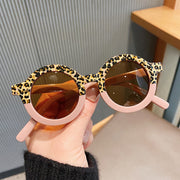 Round Kids Sunglasses