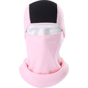 Winter Thermal Fleece Balaclava Full Face Mask Warmer Motorcycle Cycling Hood Liner Sports Ski Bike Bicycle Snowboard Shield Hat