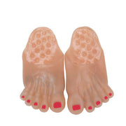 Unisex Funny Slippers Halloween Ghost Shoes Toe Slippers