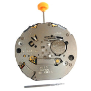 Movement Quartz MIYOTA JS15 Stop Watch Date Quartz