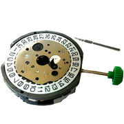 MIYOTA FS60 OOA 3 EYES. Chronograph Slanted Quartz Watch Movement - Come4Buy eShop