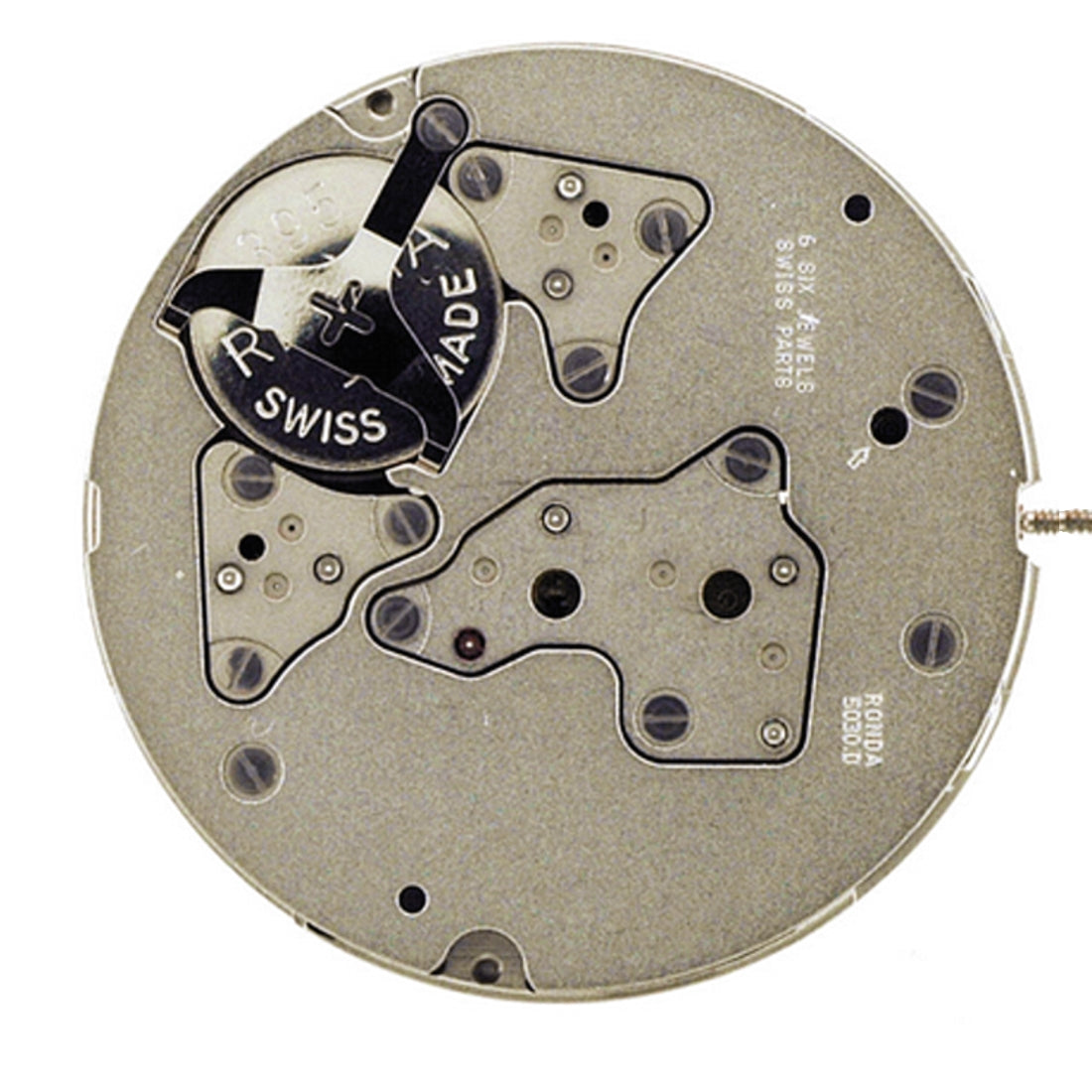 Caliber 5030 Chronograph Movement ea Ronda Quartz Come4Buy eShop