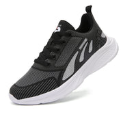 Casual Sports Shoes Luminous Trend Large Size Men's Shoes