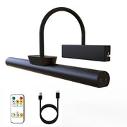 Aluminum Rechargeable Wall Lamp