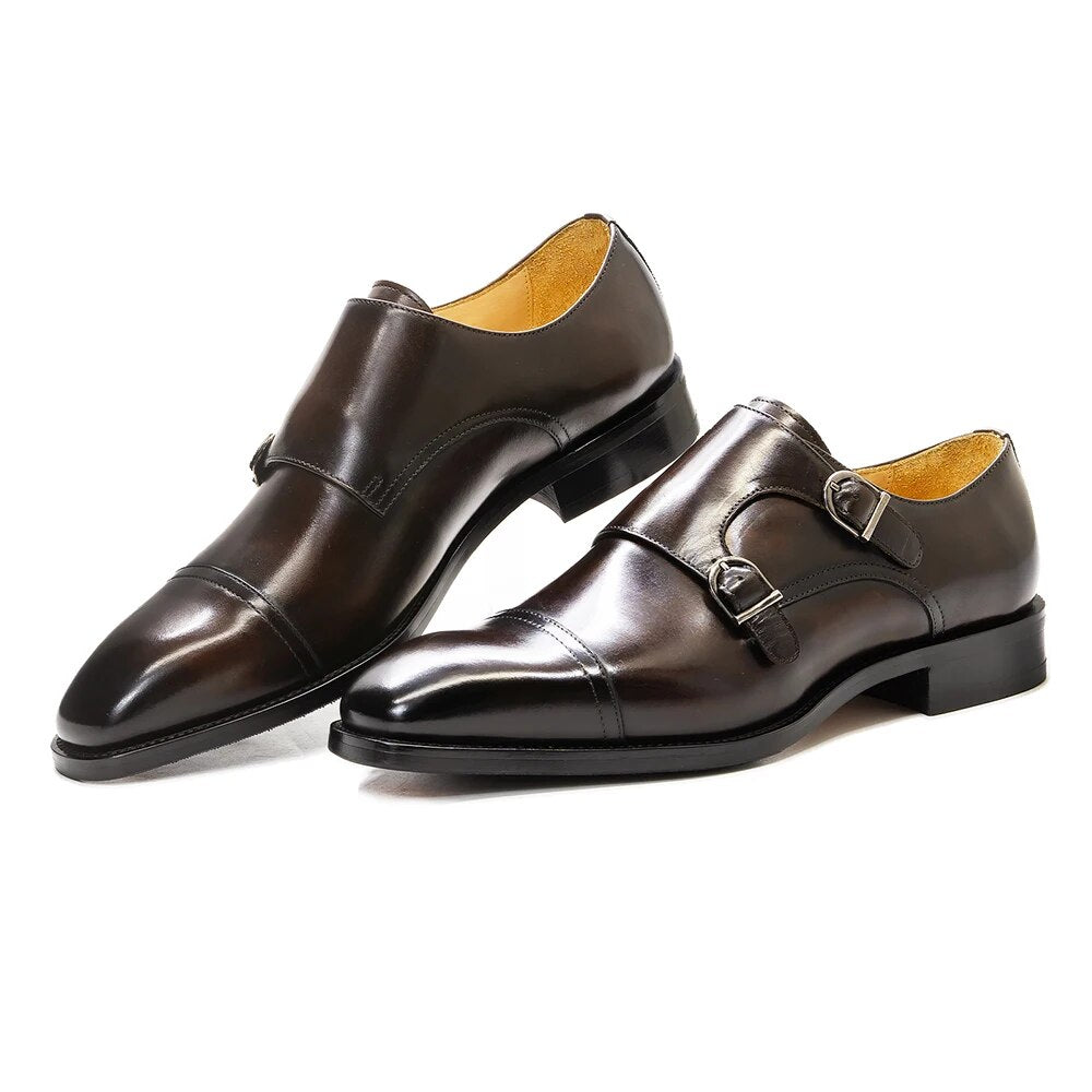 Mens Business Dress Shoes main image 1