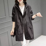 Women's Casual Mid-Length Lightweight Jacket | Free Shipping AU