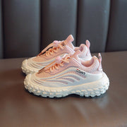 Children Sneakers Breathable Mesh Kids Girls and Boy 3-6y