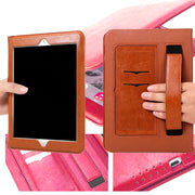 Ultra Soft Faux Leather Case For iPad