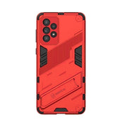 For Samsung Galaxy S21+ 5G Armor Matte PC + TPU Shockproof Case(Dark