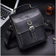 Retro Business Messenger Shoulder Bag