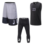 Tracksuits Sports Basketball Shorts Sleeveless