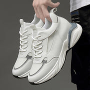 Increased Leisure Board Shoes Increased Shoes 8cm