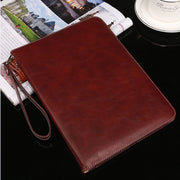 Ultra Soft Faux Leather Case For iPad
