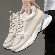 Increased Leisure Board Shoes Increased Shoes 8cm